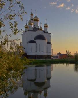 Республиканский семейный фестиваль «Пасхальный благовест»
