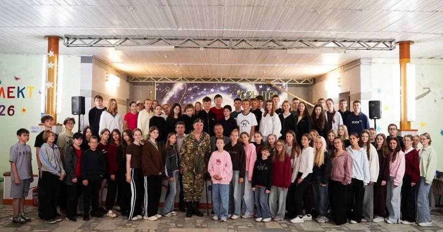 В Детском оздоровительном лагере «Орбита» проведено профилактическое мероприятие антитеррористической направленности.