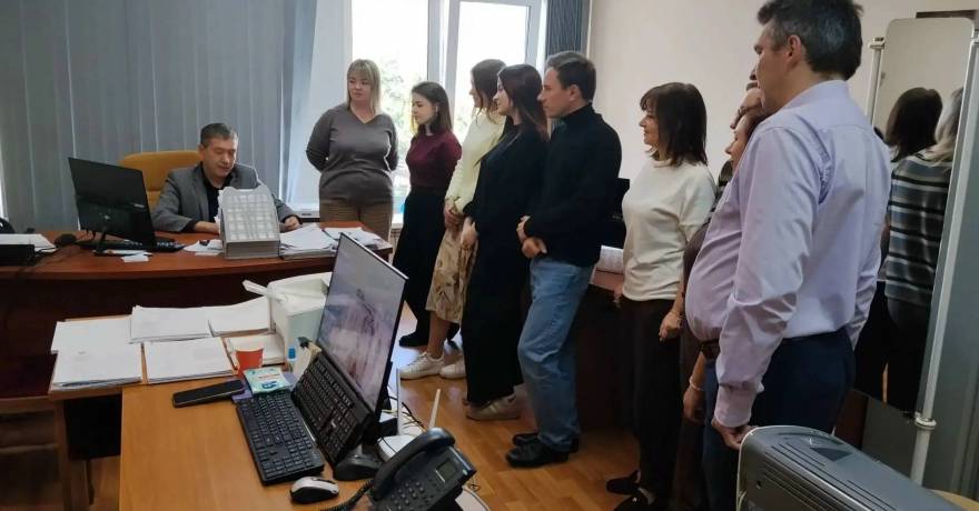 МИНКУЛЬТНАЦ МОРДОВИИ ПРОВЁЛ XIII ЕДИНЫЙ ДЕНЬ ПРОФИЛАКТИКИ ТЕРРОРИЗМА