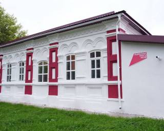 Муниципальное бюджетное учреждение культуры «Ромодановский районный историко-краеведческий музей» Ромодановского муниципального района Республики Мордовия