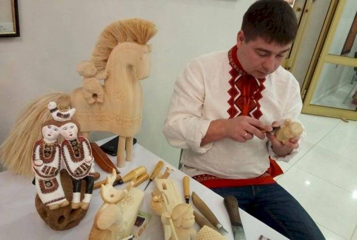 Кочкуровские умельцы в Мордовии получили новое оборудование