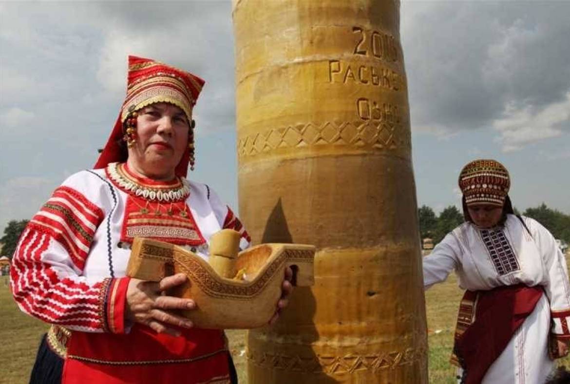 13 июля в Мордовии отметят большой этнопраздник «Раськень Озкс»