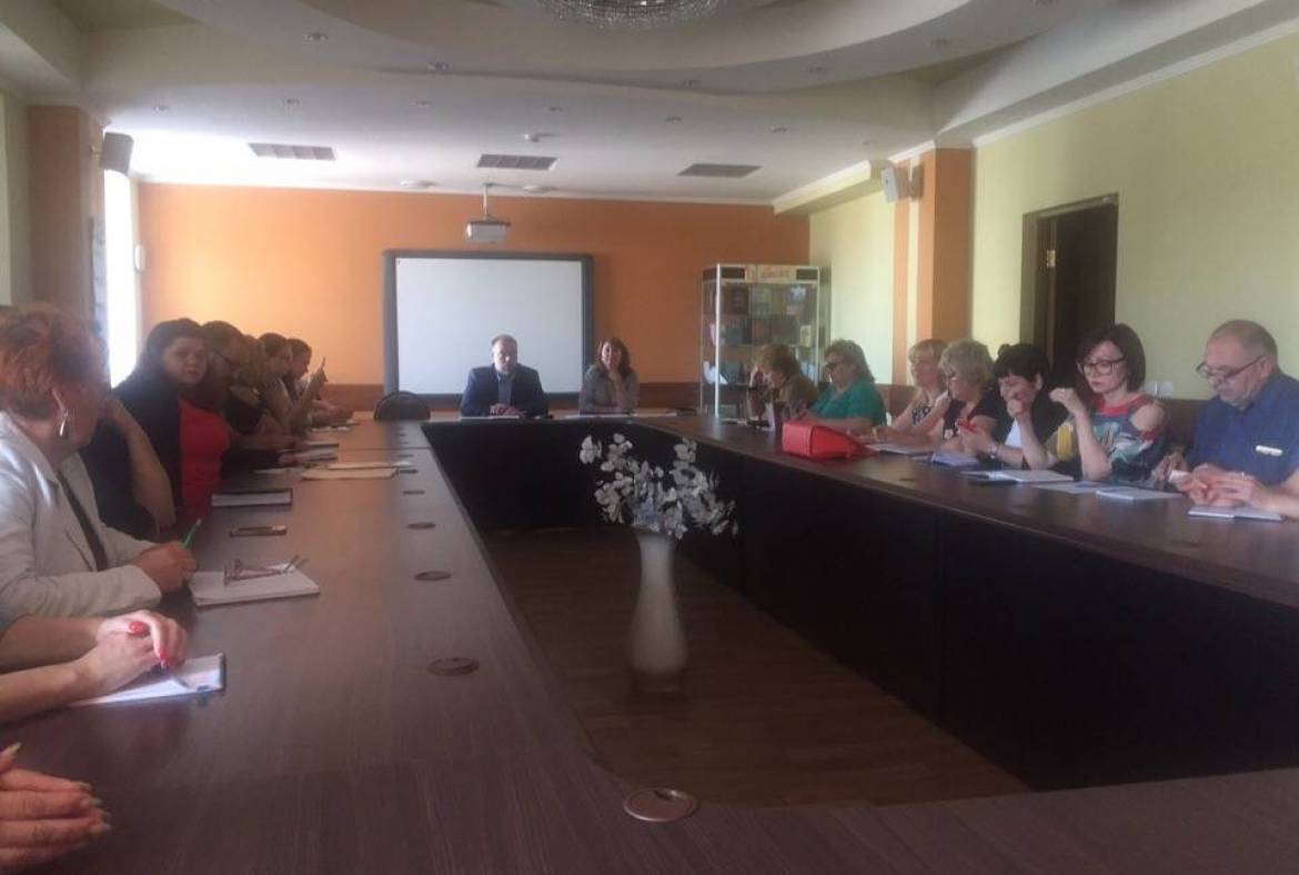В Мордовии прошла рабочая встреча с руководителями общественных организаций и учреждений культуры