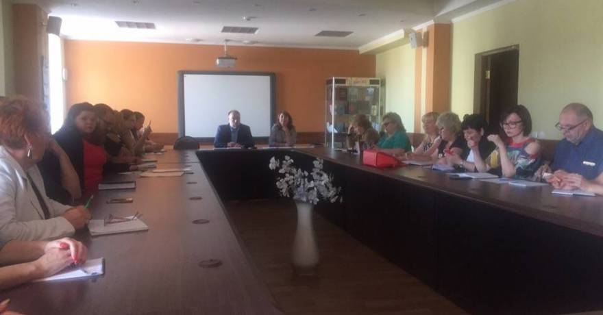 В Мордовии прошла рабочая встреча с руководителями общественных организаций и учреждений культуры