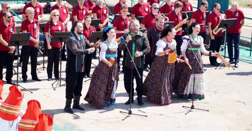 В Нижнем Новгороде завершилась этнокультурная экспедиция-фестиваль «Волга – река мира. Диалог культур волжских народов»