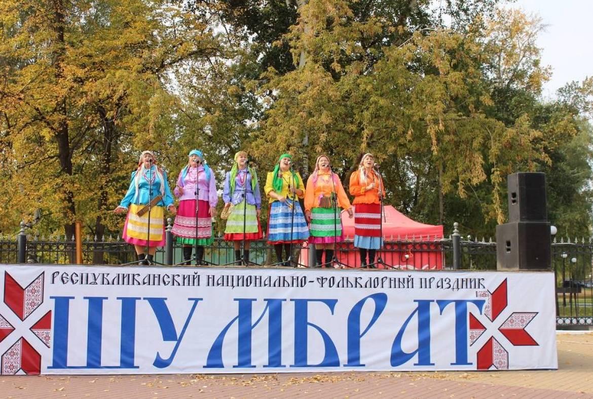 В Мордовии с размахом прошел национально-фольклорный праздник 