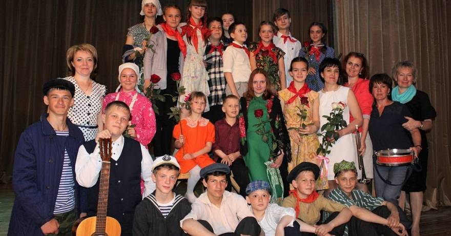 Краснослободские «Тимур и его команда» собираются покорять «Театральное Приволжье»