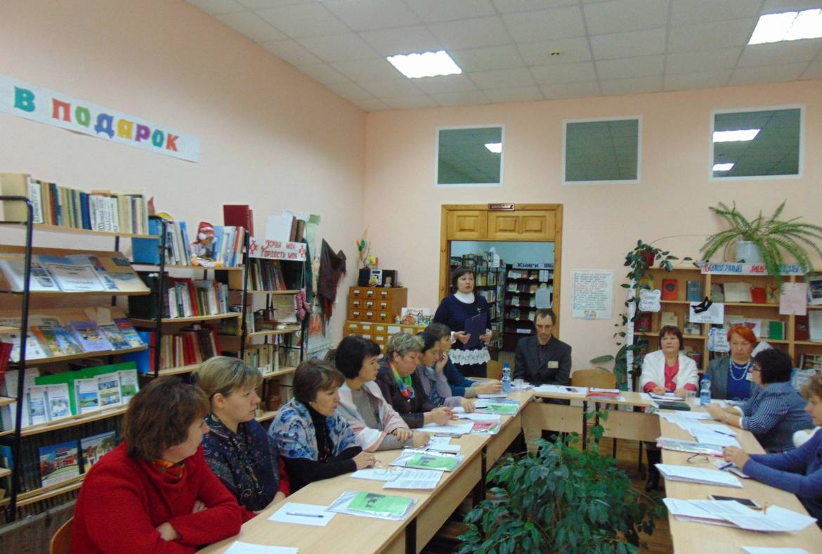 В Большеигнатовском районе прошёл республиканский семинар-практикум «Библиотека: пространство равных возможностей»