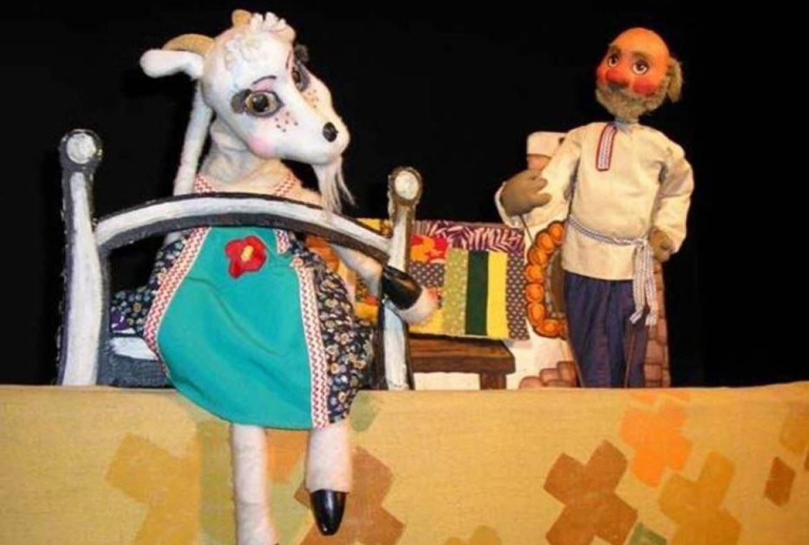 Театр кукол Республики Мордовия выехал на гастроли в Чеченскую Республику