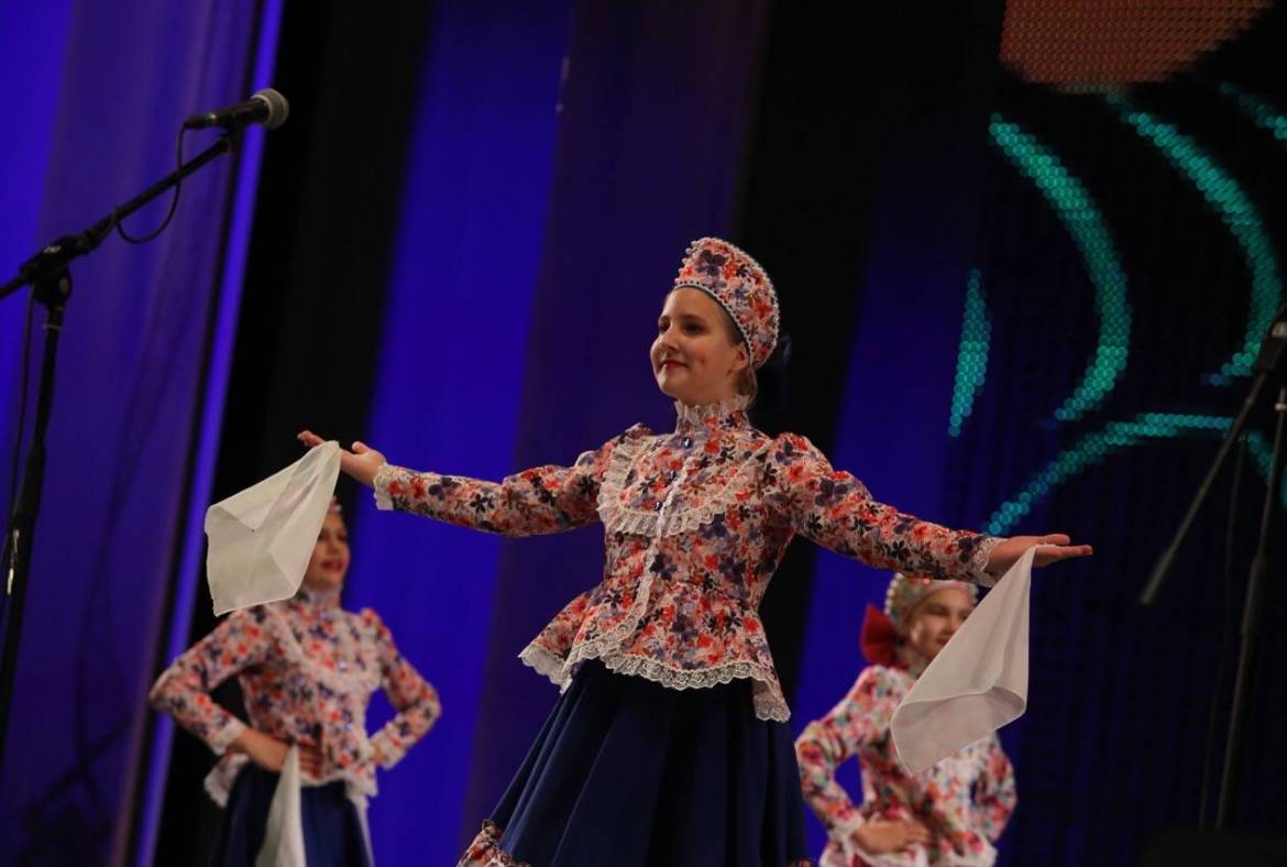 19 октября в Саранске стартовал ежегодный XXIII республиканский фестиваль-конкурс «Шумбрат, Мордовия!»