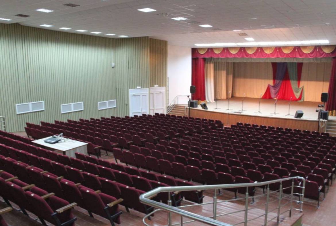 Жители Мордовии смогут посетить знаменитые залы и филармонии, не выезжая за пределы родной республики