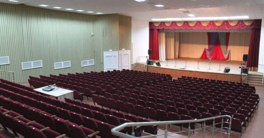 Жители Мордовии смогут посетить знаменитые залы и филармонии, не выезжая за пределы родной республики