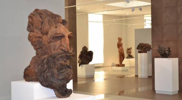 Выставка «Степан Эрьзя – скульптор мира»