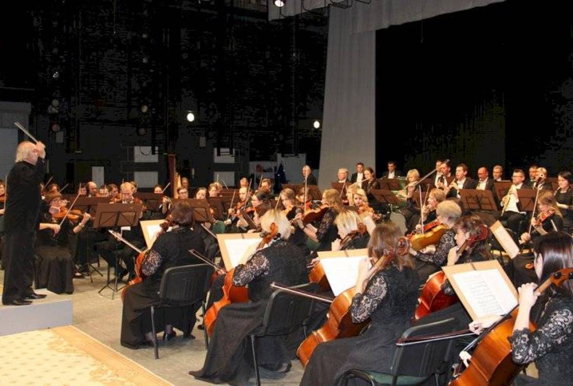 Нижегородский оркестр сразил Саранск наповал