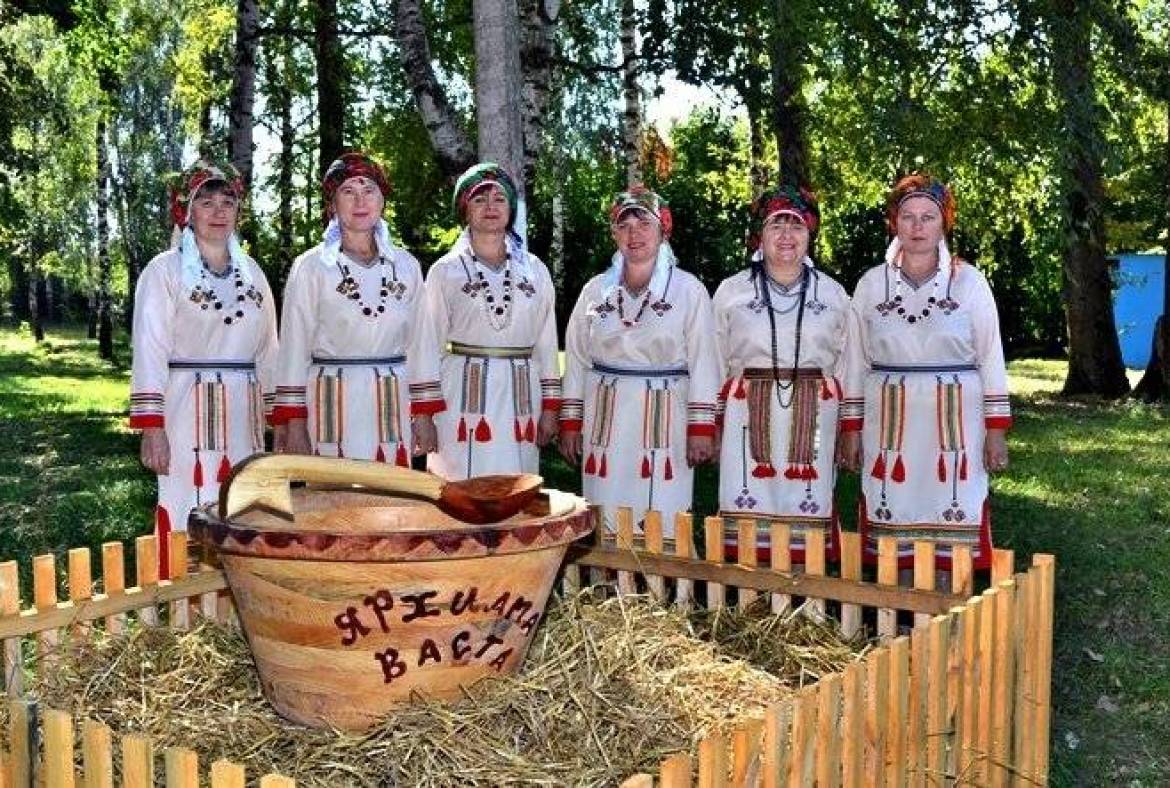 Мордовские национальные фестивали вошли в топ-200 событий года