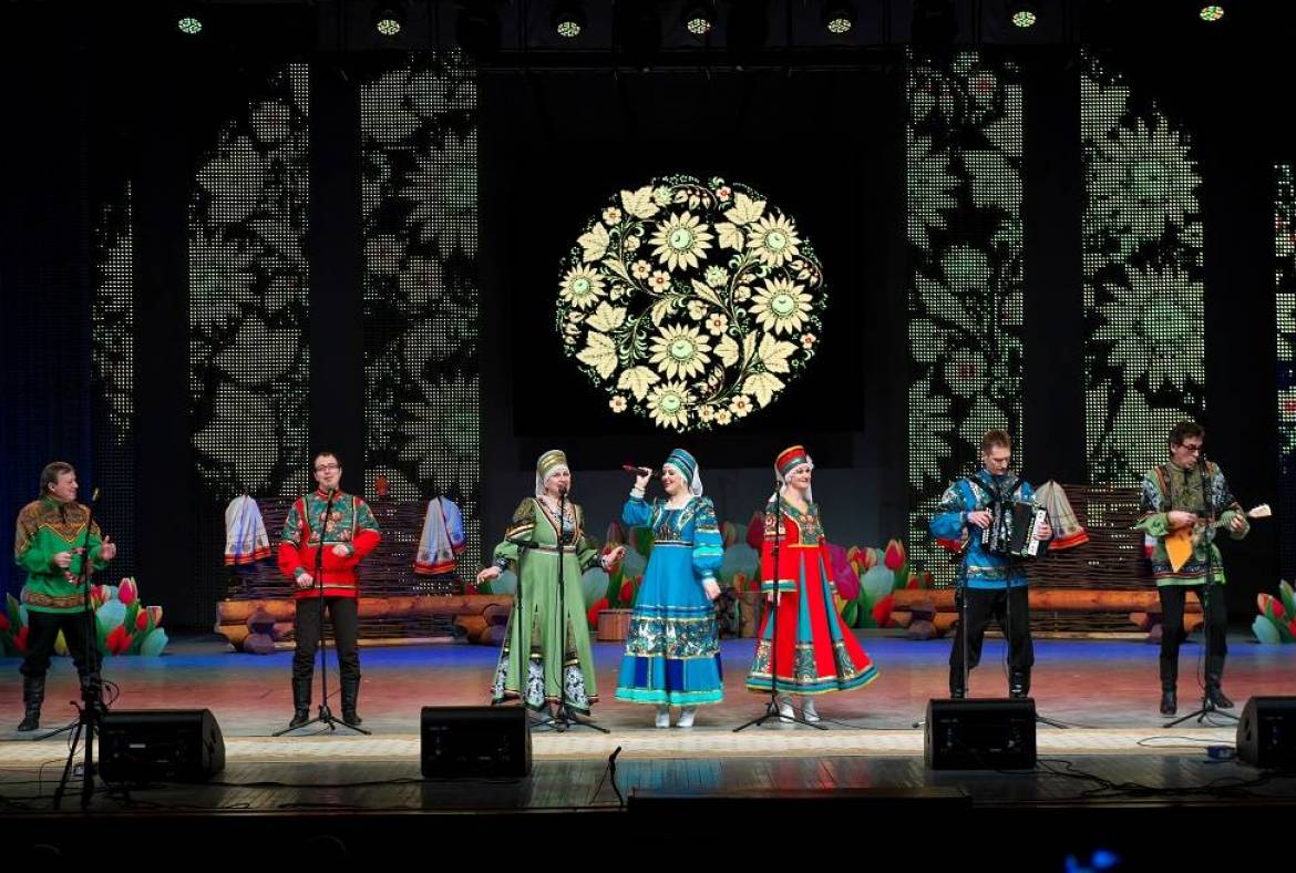 В феврале 2020 года в Республике Мордовия состоится Открытый фестиваль-конкурс народного творчества «Играй, гармонь!»