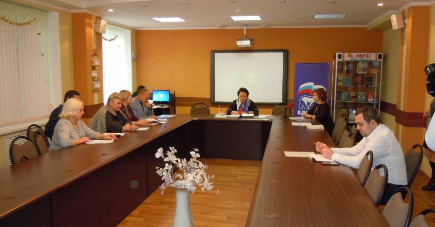 Состоялось первое в этом году заседание Общественного совета при Министерстве культуры, национальной политики и архивного дела Республики Мордовия