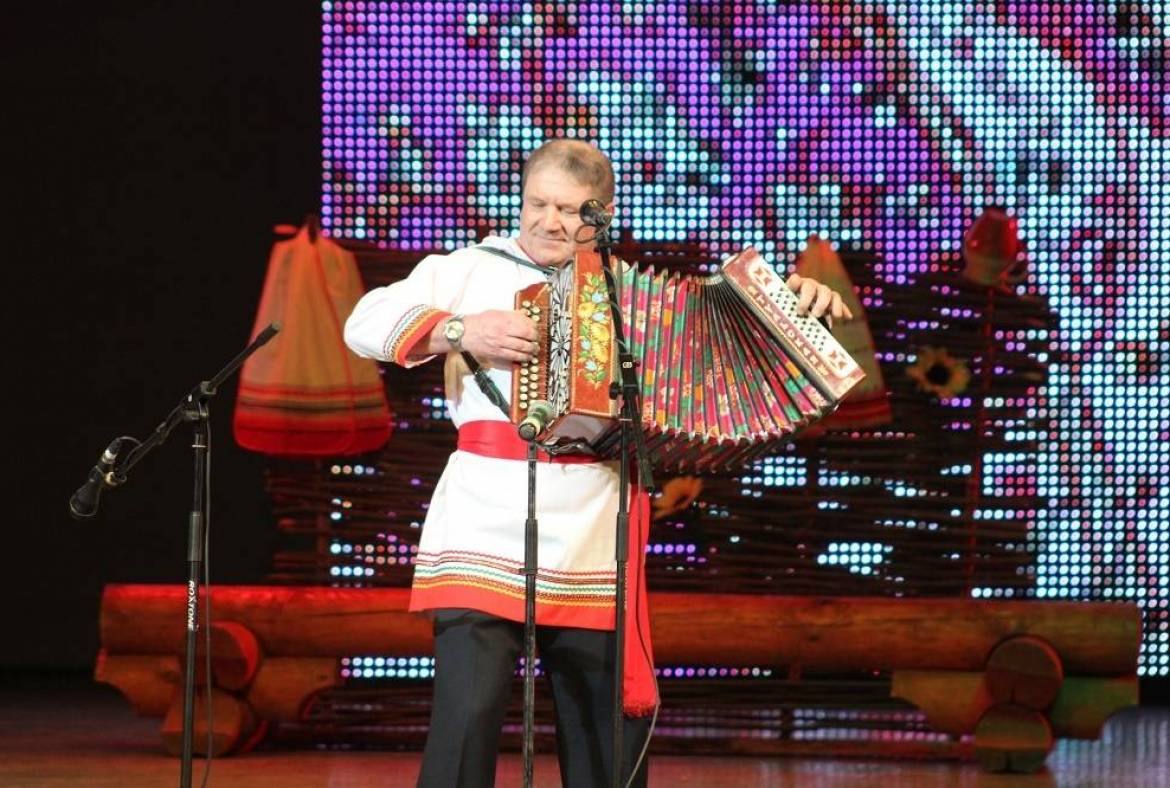 В Мордовии стартовали зональные туры республиканского фестиваля-конкурса «Играй, гармонь!»