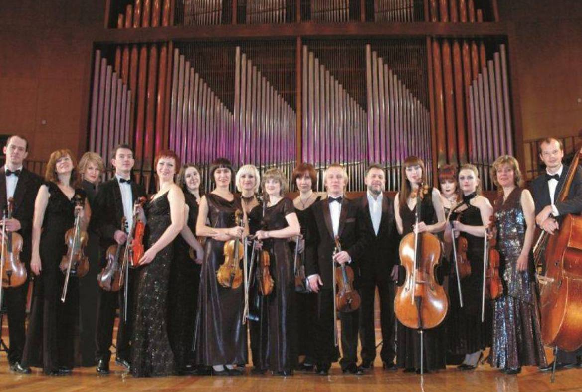В Саранске состоялось закрытие фестиваля симфонических оркестров «Настоящее»