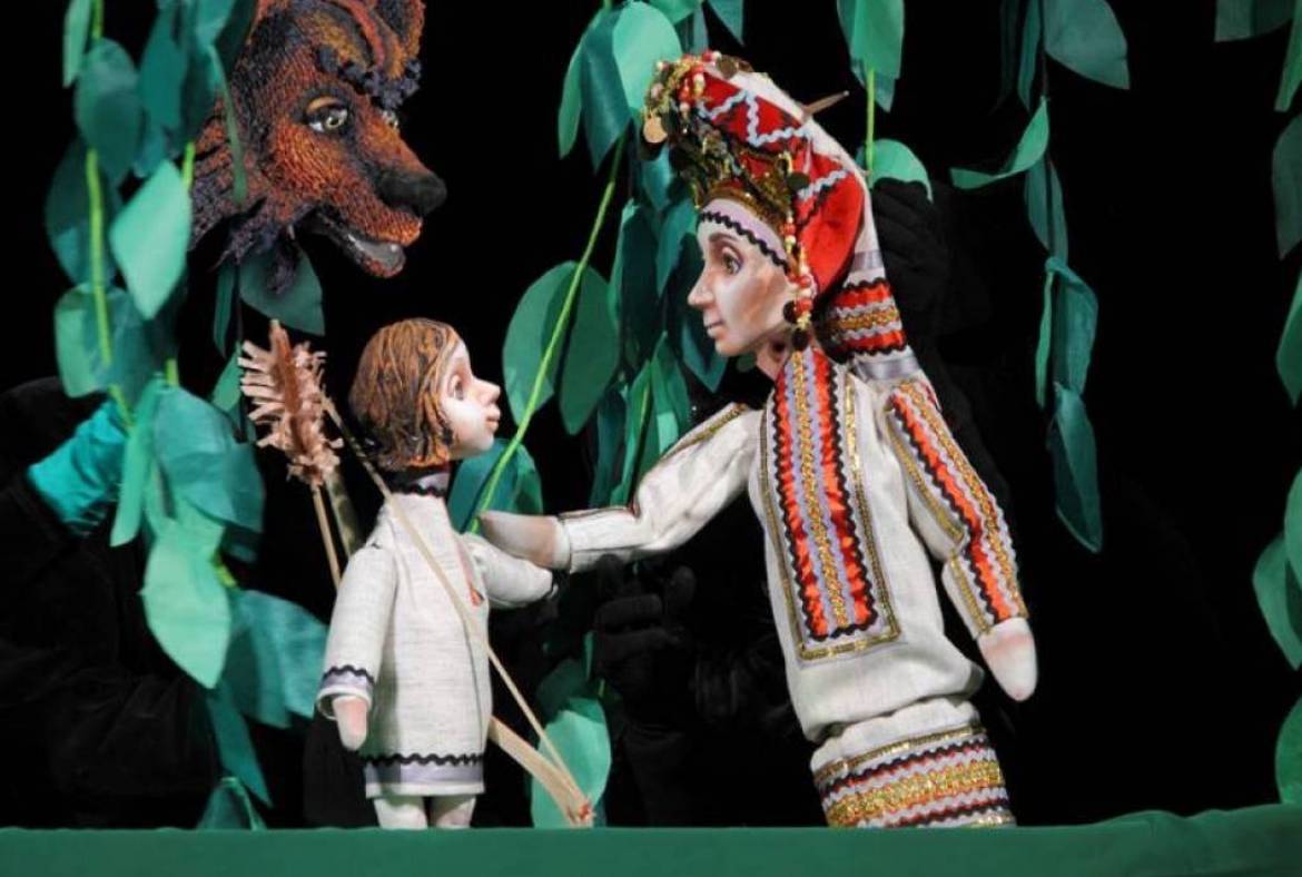Государственный театр кукол РМ покажет сказку «ОВТО-МИРДЕ» (
