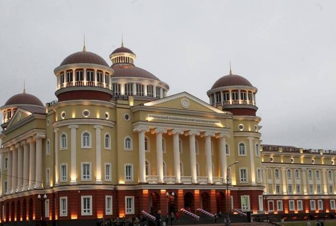 Мордовский краеведческий музей приглашает на виртуальную экскурсию по древнему Саранску