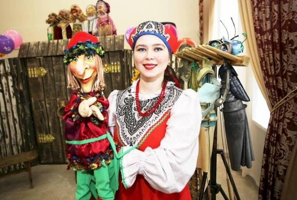 В эфире покажут рождение Мордовского театра кукол