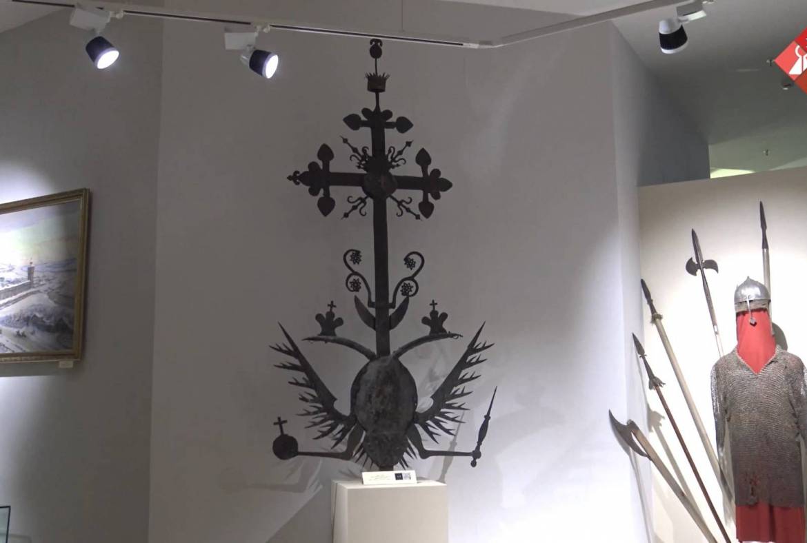 Краеведческий музей раскрыл тайны уникального предмета своей коллекции в проекте #Музейвкаждыйдом