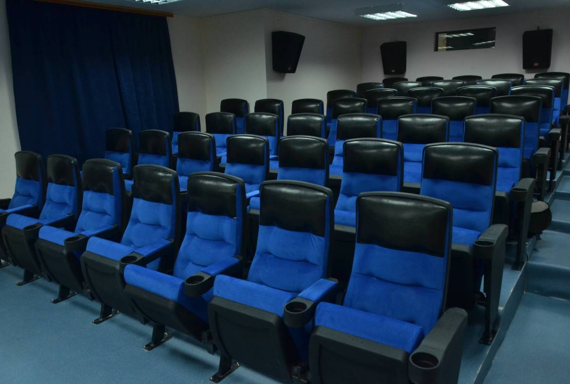 В одном из муниципальных районов Республики Мордовия в 2020 году откроется современный кинозал