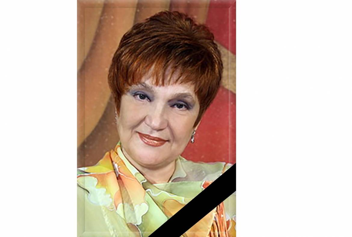 Скончалась главный режиссёр Государственного театра кукол РМ, заслуженная артистка РМ Лариса Алексеевна Сидорина