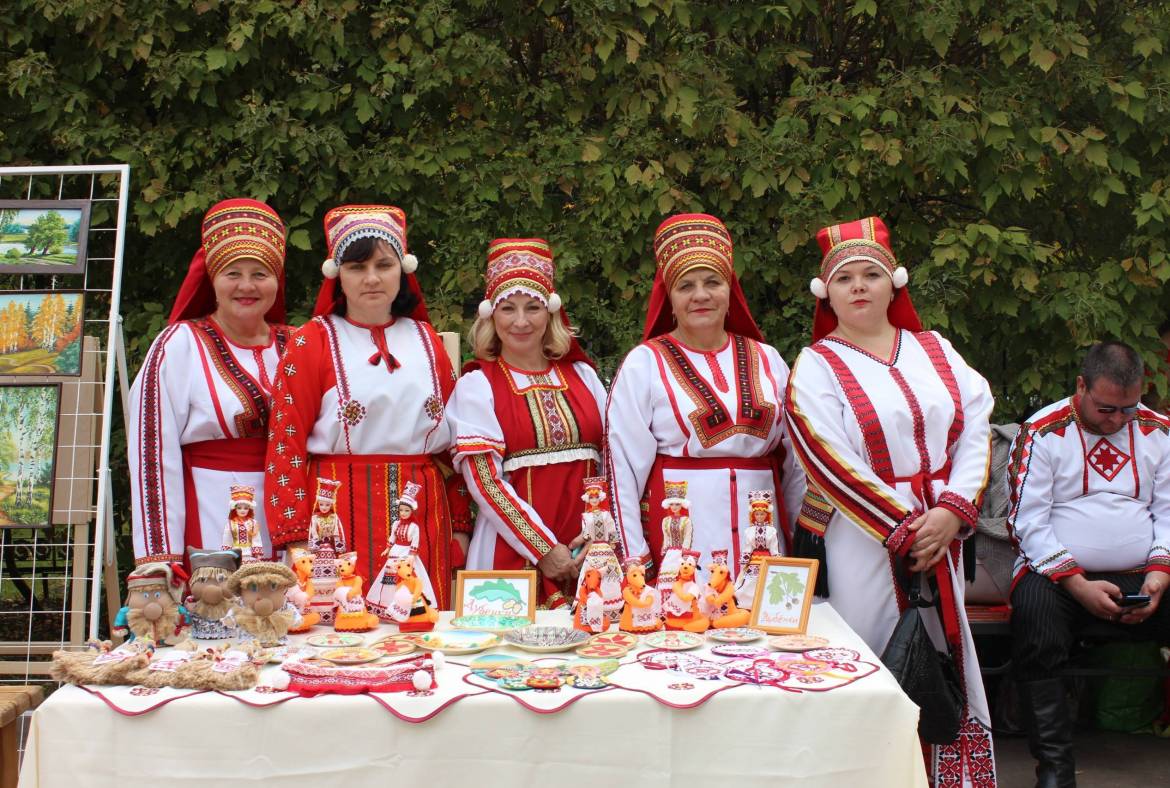 Мордовское региональное отделение Ассамблеи народов России поздравляет  с Международным Днем дружбы!