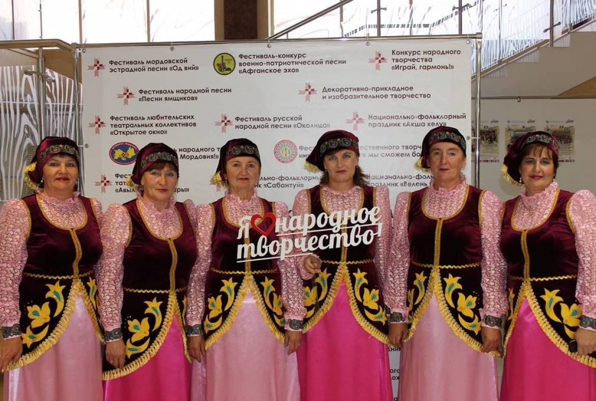 Начинается приём заявок на XI Республиканский фестиваль-конкурс татарской песни «Авылым тавышлары» («Родные напевы»)