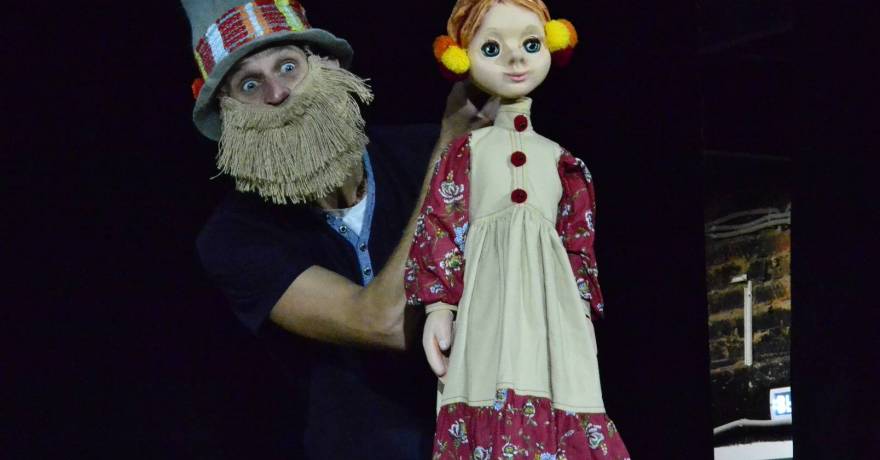 Государственный театр кукол Республики Мордовия готовится встречать своего зрителя