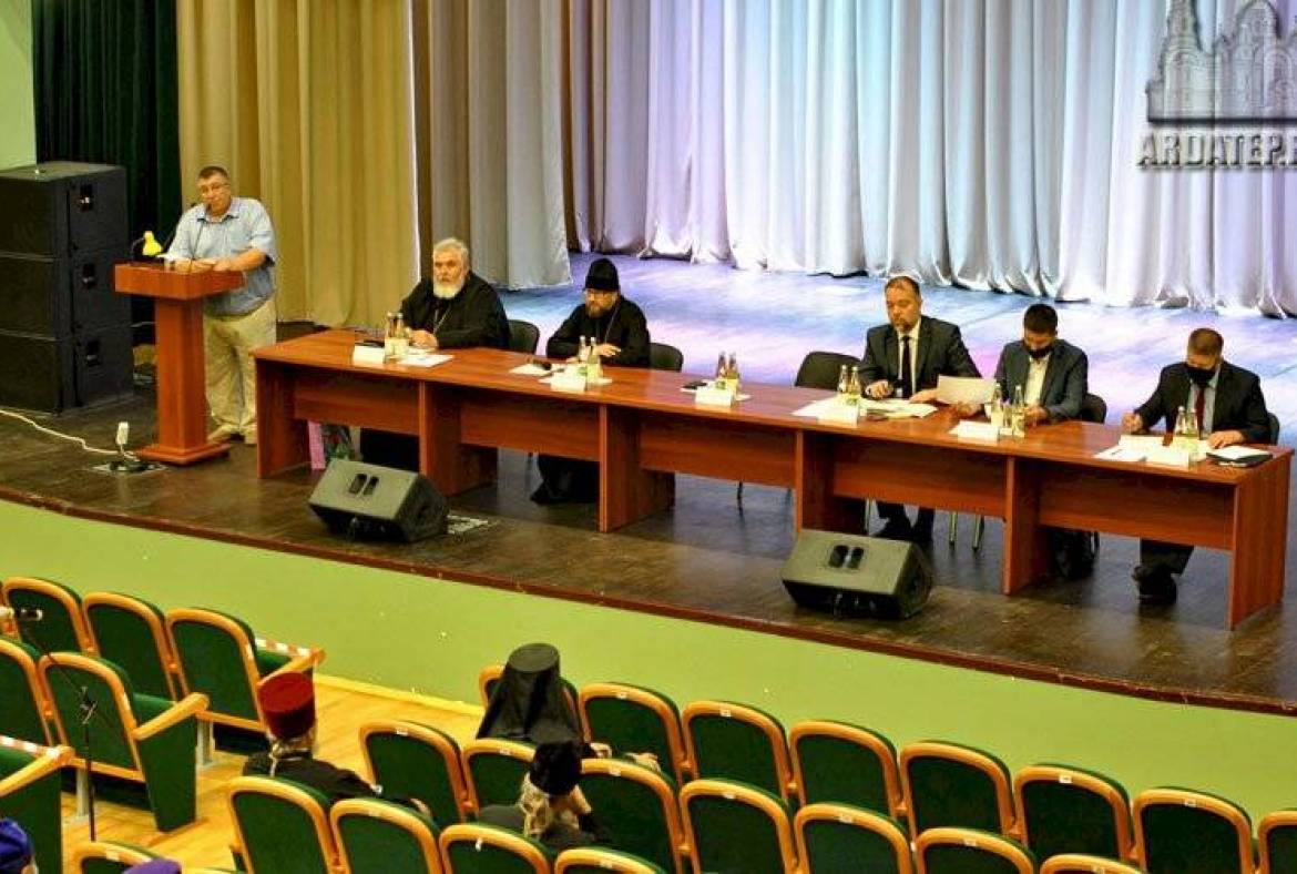 В Ардатовской и Краснослободской епархиях прошли  семинары по антитеррористической защищенности объектов религиозных организаций Мордовии