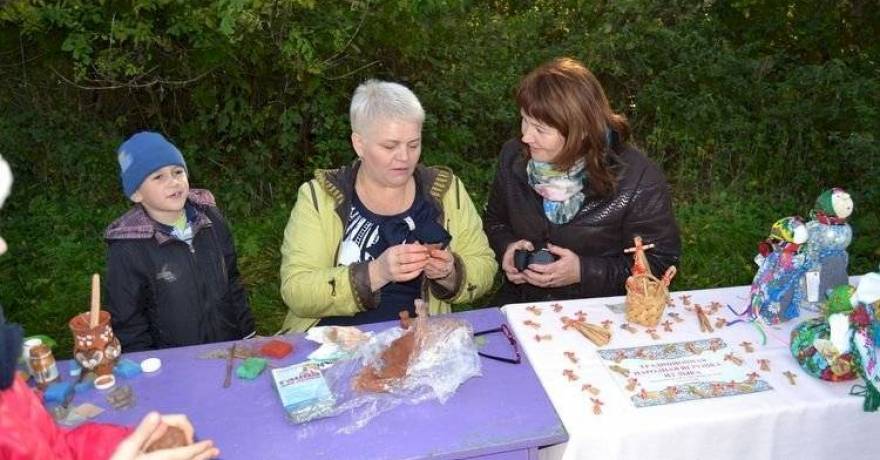 Праздник «Шишкеевской глиняной игрушки» отметили онлайн