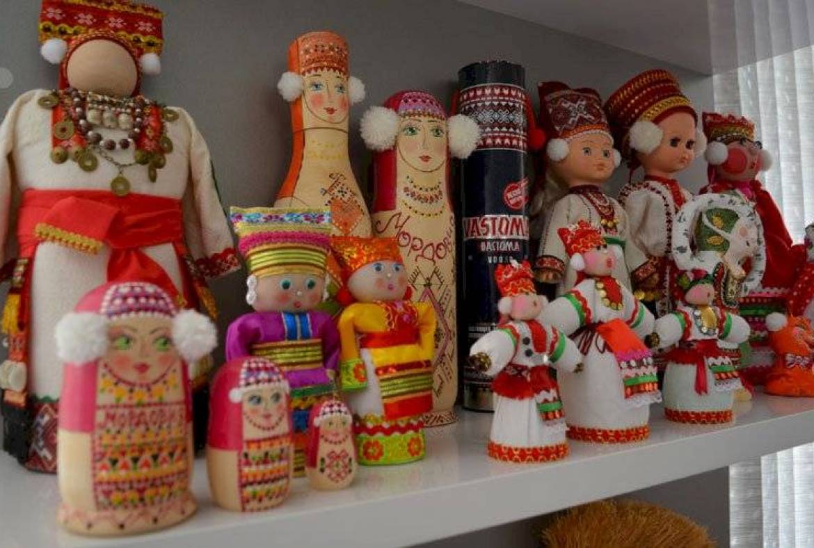 Сувениры мордовских мастеров вошли в число лучших на всероссийском конкурсе