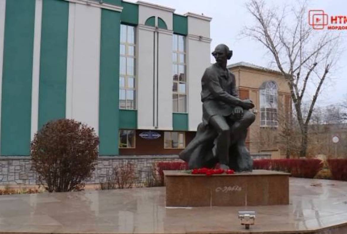Череда памятных мероприятий ко дню рождения Степана Эрьзи прошла в Саранске