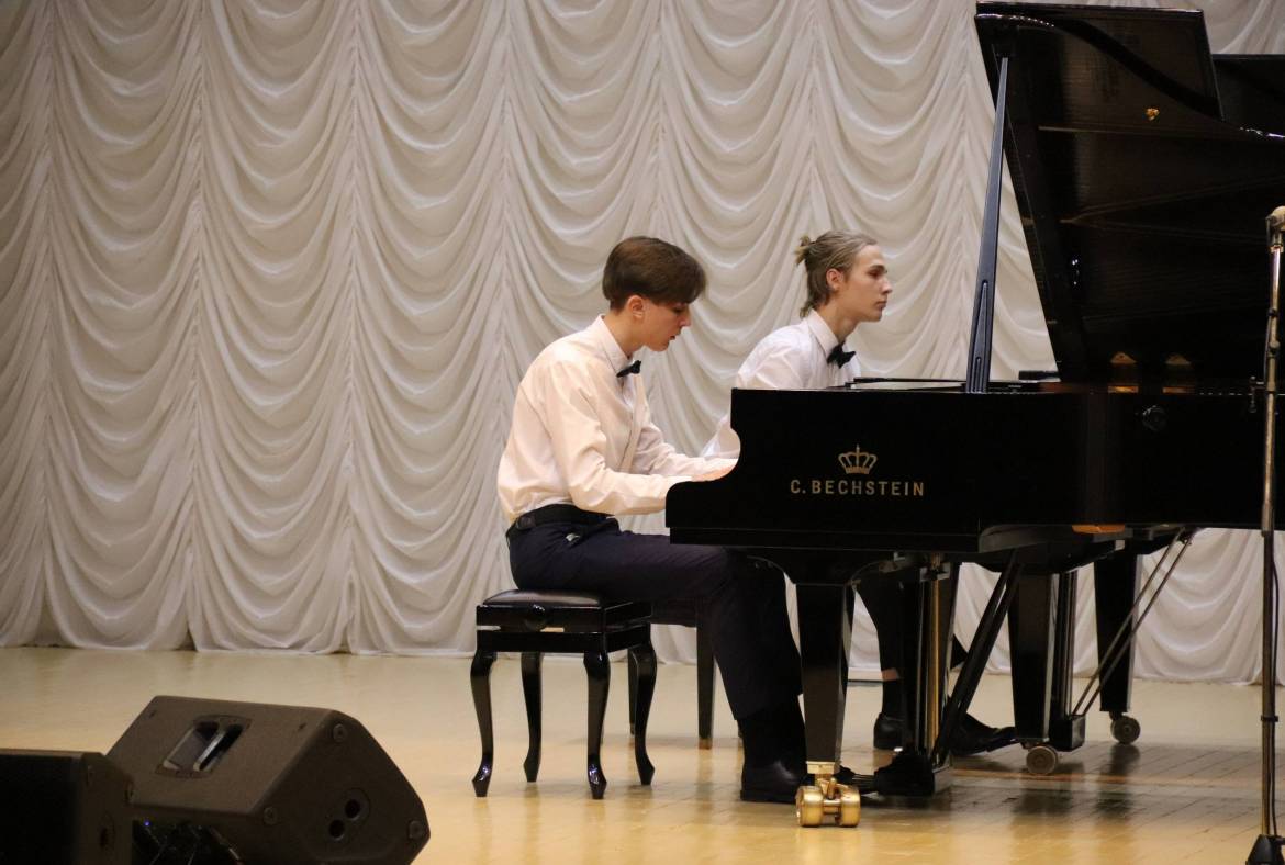 В Саранском музыкальном училище им. Л.П. Кирюкова прошёл День первокурсника-2020
