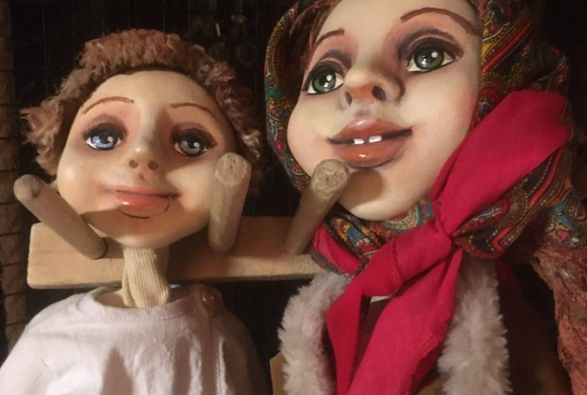 28 и 29 ноября в Государственном театре кукол РМ состоится премьера спектакля «ПЕВЕЦ НАРОДНОЙ КРАСОТЫ»