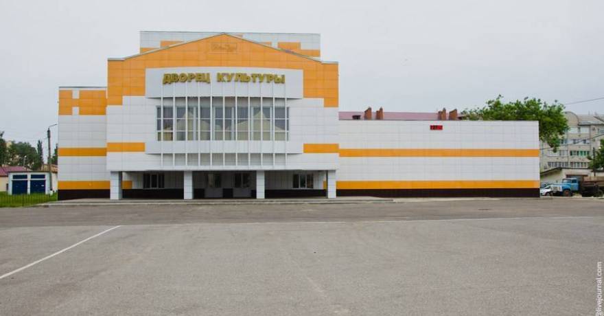 В рамках национального проекта «Культура» в городе Ковылкино оборудуют кинозал