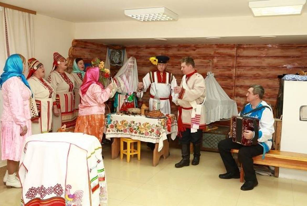 В Республике Мордовия завершился смотр Центров национальной культуры