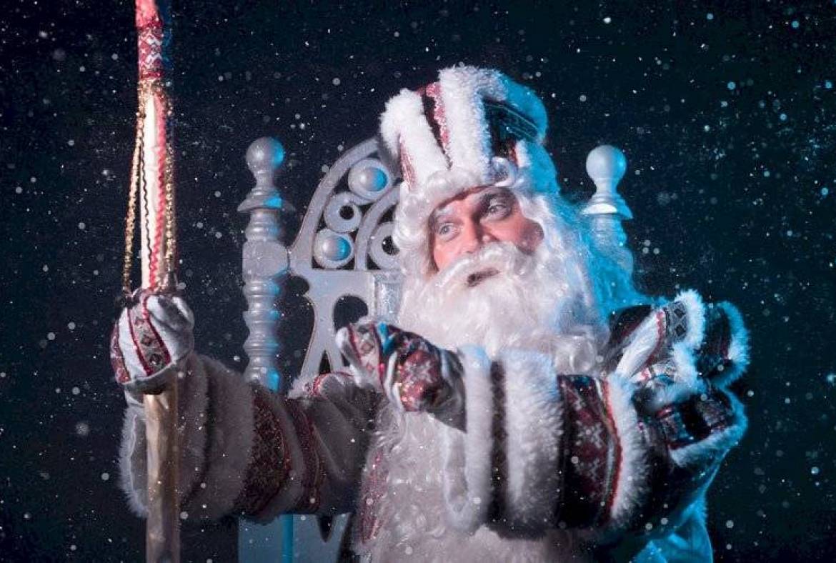 В Саранске впервые откроется резиденция мордовского Деда Мороза