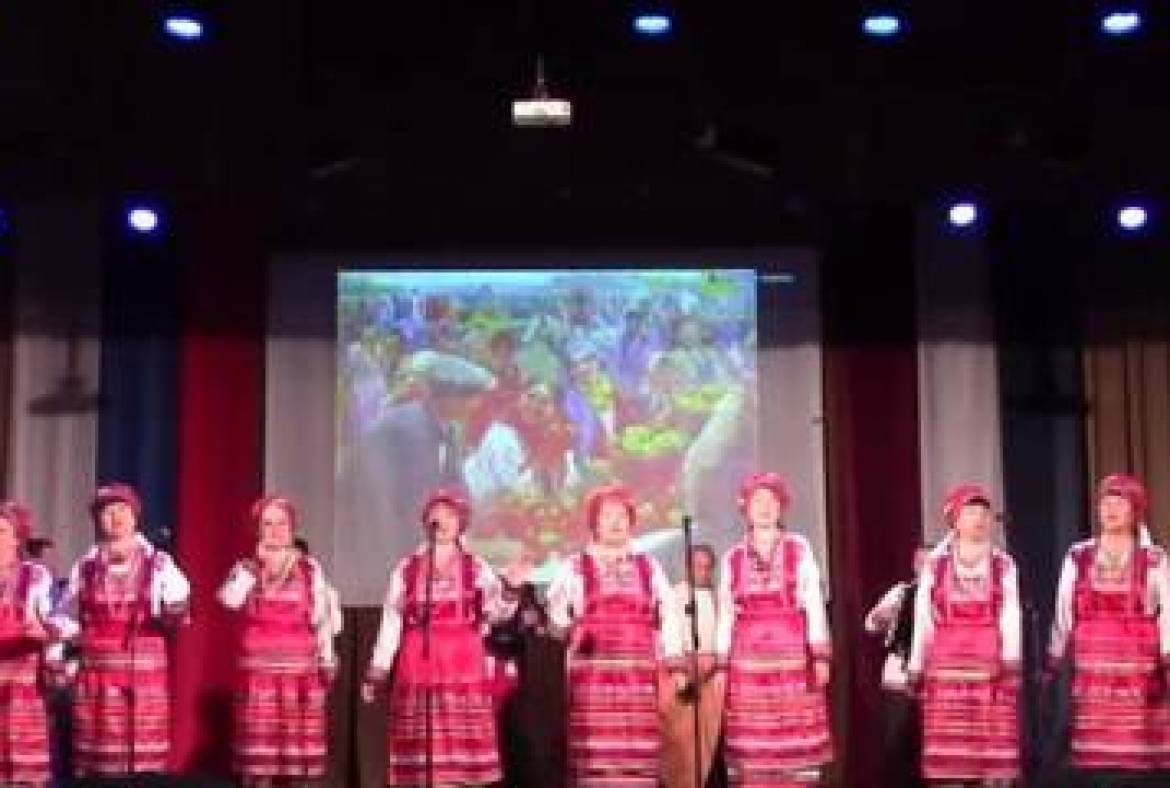 Мокшанские, эрзянские, русские и татарские центры национальной культуры продемонстрировали свои таланты на Республиканском фольклорном празднике «Шумбрат»