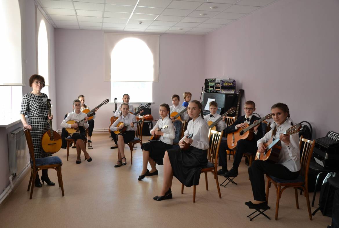 В Чамзинке после капитального ремонта открылась детская школа искусств