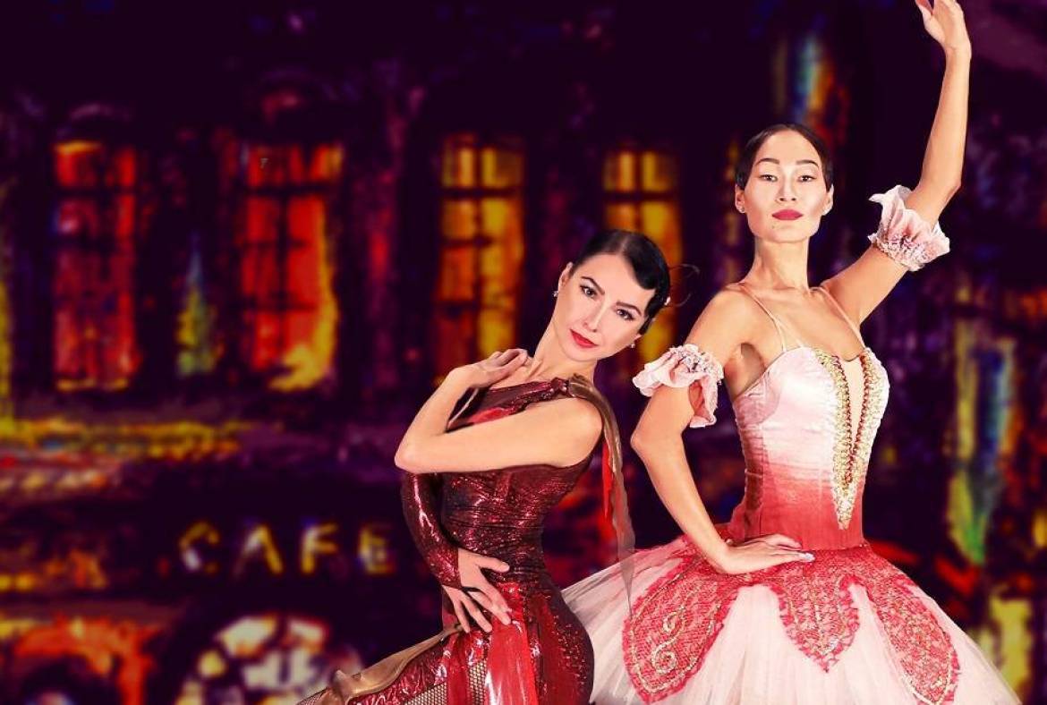 На Вечере балета соединятся классическое па и страстное танго