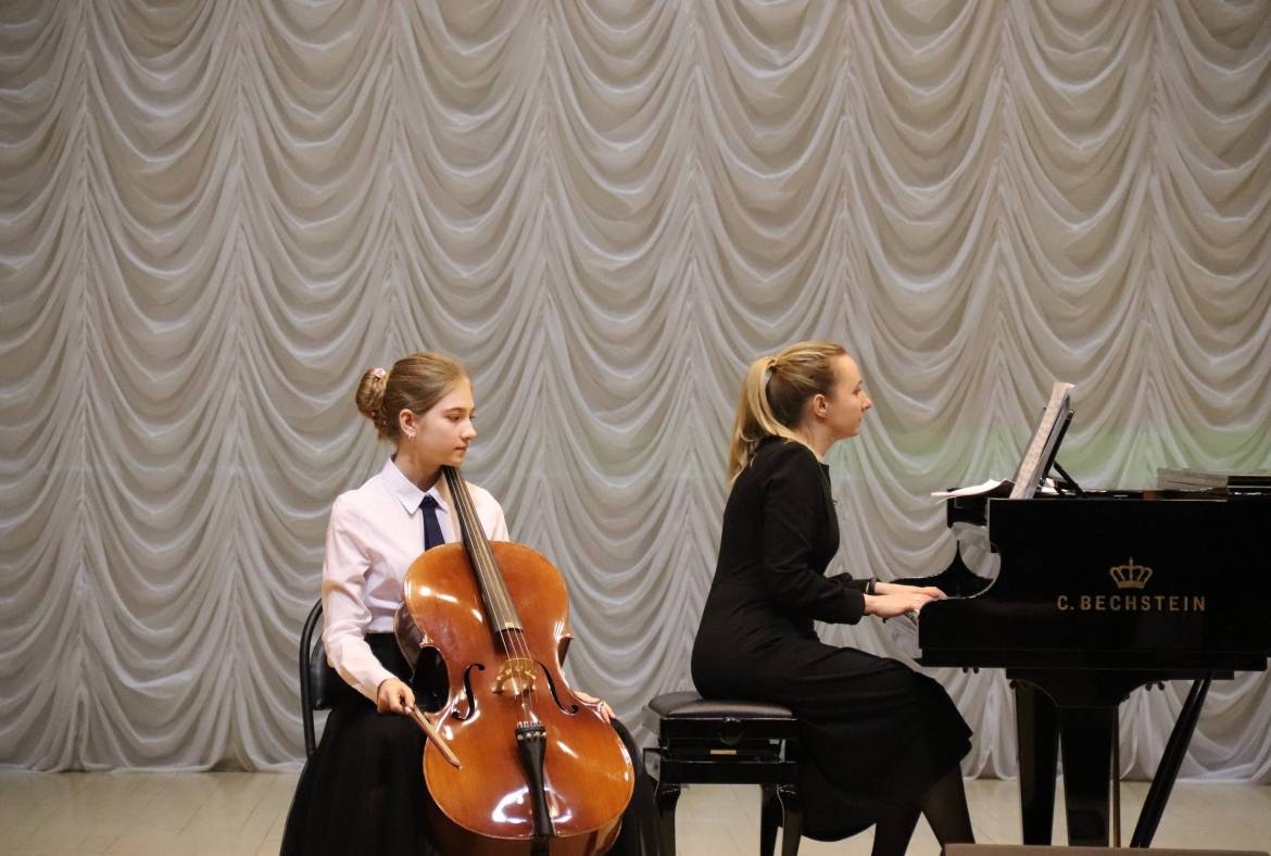 В Саранском музыкальном училище им. Л.П. Кирюкова» прошёл V Межрегиональный конкурс «Юный виртуоз»