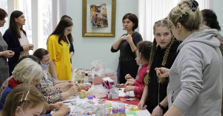 Мордовская «Лаборатория традиционного искусства» расширяет охват участников