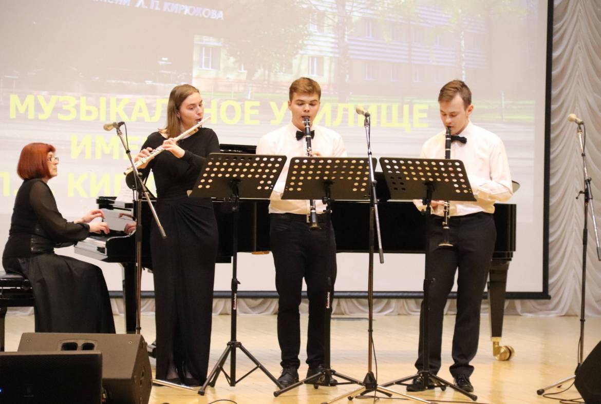 В Саранском музыкальном училище им. Л.П. Кирюкова состоялся День открытых дверей