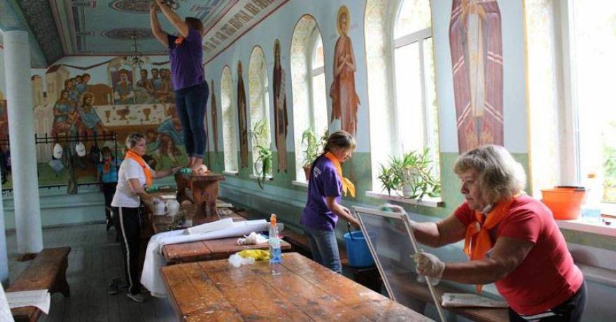 В Мордовии «Волонтеры культуры» проведут субботники