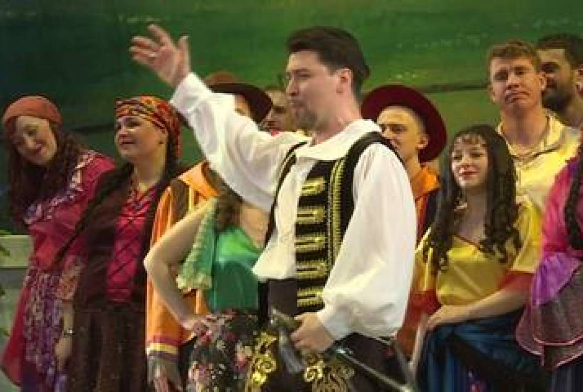 Спустя 29 лет «Цыганский барон» вновь на сцене музыкального театра