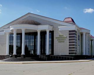Муниципальное автономное учреждение культуры «Атяшевский районный Дом культуры» Атяшевского муниципального района Республики Мордовия